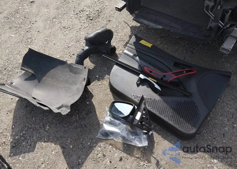 2013 Dodge Dart Gt из США, поврежденный, VIN 1C3CDFCB1DD325857